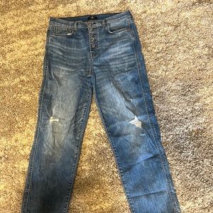 7 for all Mankind jeans